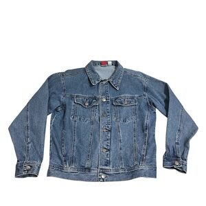 Classic Denim Jacket